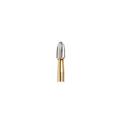 NTI® Trimming & Finishing Carbide Bur, 12-Fluted, FG, Football Shape, #H7406-MW, 1.8 mm Diameter, 5/Pkg thumbnail 10