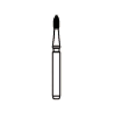 NTI 30-Fluted Trimming & Finishing Carbide Bur, FG, Football, #7404-UF, 1.2 mm, 5/Pk, H379-014UF thumbnail 15