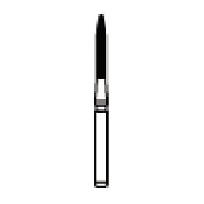 NTI 12-Fluted Trimming & Finishing Carbide Bur, FG, Long Flame, # H48L-012, 1.2 mm, 5/Pk thumbnail 15