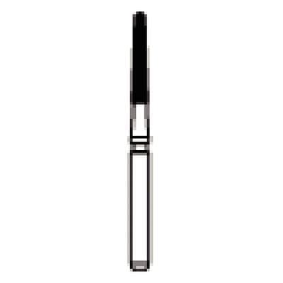 NTI 12-Fluted Trimming & Finishing Carbide Bur, FG, Round End Taper, #7664, 1.4 mm, 5/Pk, H375R-014 thumbnail 9