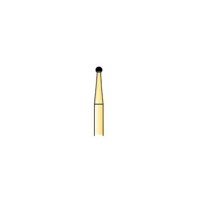 SS White T&F 12-Blade Carbide Bur, Round, FG, #7003, 5/Pk, 15103-5 thumbnail 8