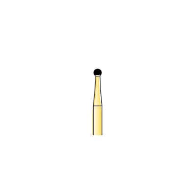 SS White #7004 12-Blade Trimming & Finishing Carbide Bur, Round, Friction Grip, 5/Pkg, 15086-5 thumbnail 10