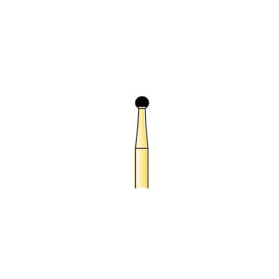 SS White #7006 Round Trimming & Finishing 12-Blade Carbide Bur, Friction Grip, 5/Pack, 15088-5 thumbnail 9