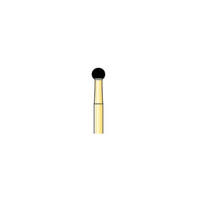 SS White T&F 12-Blade Trimming & Finishing Carbide Bur, Round, FG, #7008, 5/Pk, 15090-5 thumbnail 15