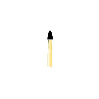SS White #7106 Flame Trimming and Finishing 12-Blade FG Carbide Bur, 5/Pack, 15094-5 thumbnail 8