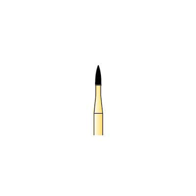 SS White T&F 7902G Carbide Trimming & Finishing Bur, 12-Blade, Friction Grip, Needle Shape, 100/Pack, 13621 thumbnail 8