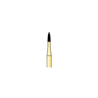 SS White 7903 FG Carbide Trimming & Finishing Bur, 12-Blade, Needle Shape, Friction Grip, 100/Bx thumbnail 5