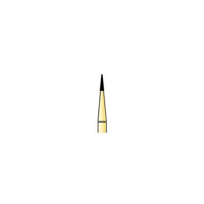 SS White T&F Safe End Carbide Bur, 20-Blade, Friction Grip, #SE3-20, 0.8 mm Diameter, 5/Pkg, 16030-5 thumbnail 8