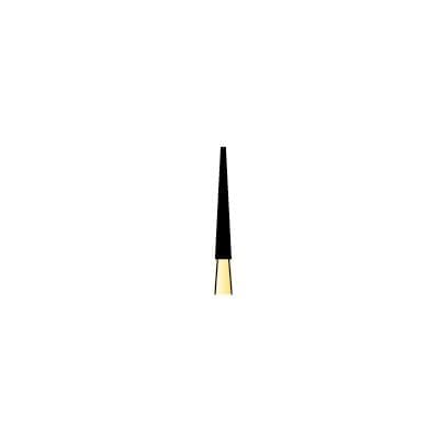 SS White Safe End Series SE9-10 Carbide Trimming & Finishing Bur, 10-Blade, Friction Grip, 9 mm Head Length, 1.4 mm Head Diameter, 5/Pk, 16010-5 thumbnail 10