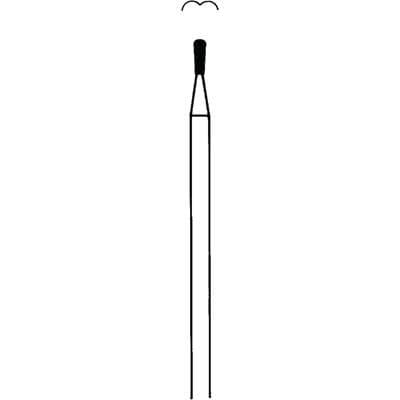 Meisinger Multi-Use Diamond Bur, FG, Pear, #808, 0.9 mm, Medium Grit, Blue Ring, 5/Pk, 808-009-FG thumbnail 10