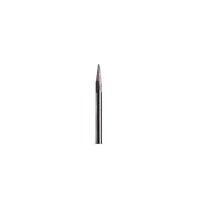 NTI Universal Cutters, Vacuum Form, HP, 1.75" Shank Length, 2.3 mm Diameter, 4 mm Head Length, UC219-023 thumbnail 8