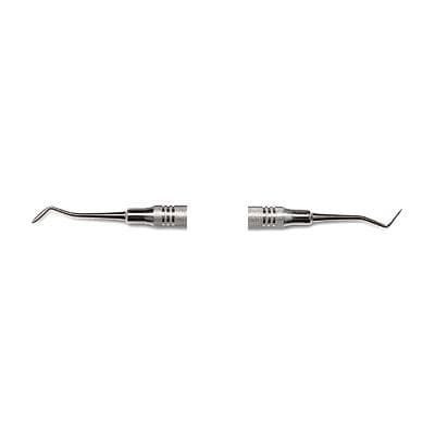 American Eagle Instruments Hollenback Carver #1/2-3, Double End, Standard Handle, Stainless Steel, AECAH1/23 thumbnail 10