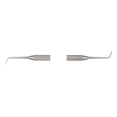 Hu-Friedy L7 Levy Double-Ended Carver, #41 Round Handle, CVL7 thumbnail 8