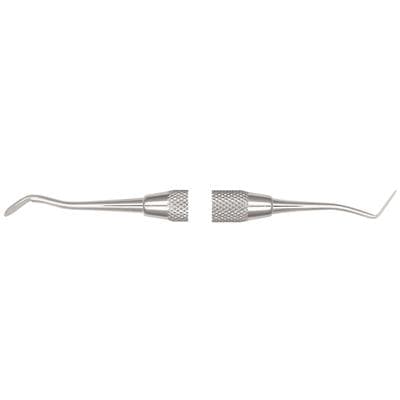 Hu-Friedy #3 Tanner Double-Ended Amalgam Carver, #41 Round Handle, CV3T thumbnail 16