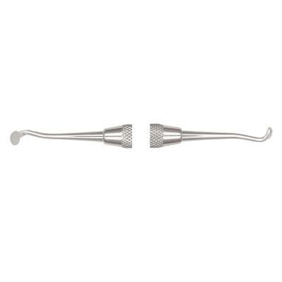 Hu-Friedy #4 Tanner Double-Ended Carver with #41 Round Handle, CV4T thumbnail 7