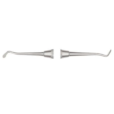 Hu-Friedy #5 Tanner Double-Ended Carver, #41 Round Handle, CV5T thumbnail 10