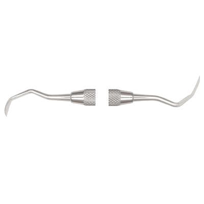 Hu-Friedy #6 Tanner De Carver, Double-Ended, #41 Round Handle, CV6T thumbnail 12