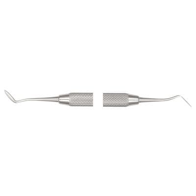Hu-Friedy #1/2 Hollenback Double-Ended Carver, #7 Satin Steel Colours Handle, CVHL1/27 thumbnail 11