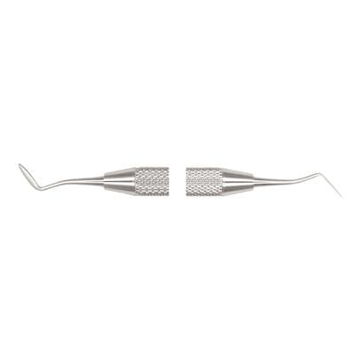 Hu-Friedy #3 Hollenback Double-Ended Carver, #41 Round Handle, CVHL3 thumbnail 9
