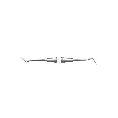 Hu-Friedy IPC Interproximal Double-Ended Carver, #41 Round Handle, CVIPC thumbnail 16