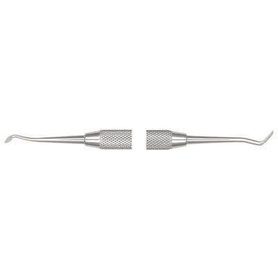 Hu-Friedy #1 Andrews Double-Ended Carver with #41 Round Handle, CVA1 thumbnail 11