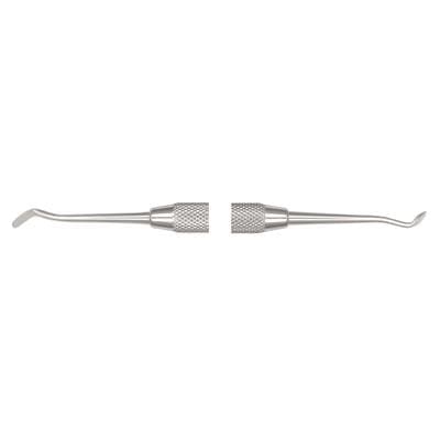 Hu-Friedy #2 Andrews Double-Ended Carver with #41 Round Handle, CVA2 thumbnail 8