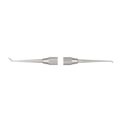 Hu-Friedy Cleoid-Discoid Double-Ended Carver, 89/92, #41 Round Handle, CD89/92 thumbnail 8