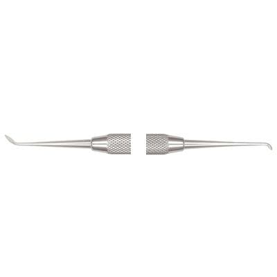 Hu-Friedy #4/5 Discoid-Cleoid Double-End Carver, 41 Round Handle, 1 Each, CD4/5 thumbnail 5