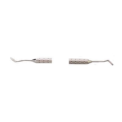 Nordent Loma Linda University #1 Double-Ended Carver, Standard Handle, Stainless Steel, 1/Pkg thumbnail 5