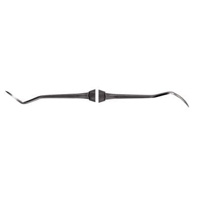 Nordent Carver #7 Levy, Standard Handle, Double End, Stainless Steel - Carver – # 7, Levy, Standard Handle, Double End - Carver – # 7, Levy, Standard Handle, Double End - Image 1