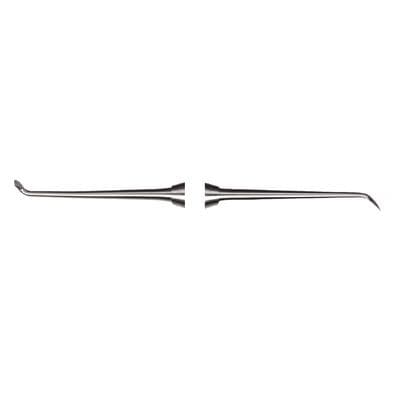 Nordent Cleoid/Discoid Carver #89/92, Double End, Standard Handle, Stainless Steel thumbnail 5