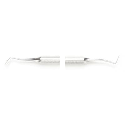 Premier Carver DE Hollenback #3S (1/2), Double-Ended, Standard Octagonal Handle, 1/Pk, 1003058 thumbnail 10