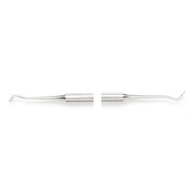Premier Tanner Cleoid-Discoid Carver, Double-End, Octagonal Handle, #5T, 1/Pk, 1003064 thumbnail 9