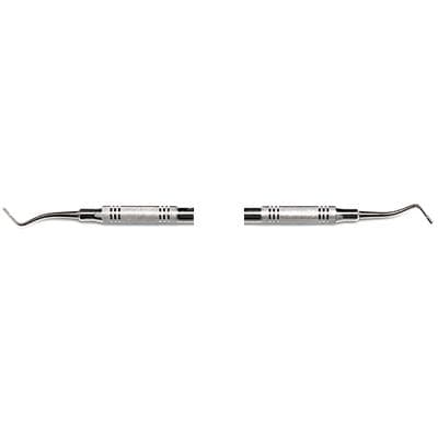 American Eagle Instruments Condenser/Plugger, Size 0, Double-Ended, Standard Handle, 1/4" (6.3 mm), Stainless Steel, 1/Pk, AEC/PO thumbnail 8