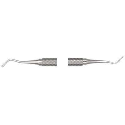 Hu-Friedy #4M Markley Double End Amalgam Plugger, #2 Octagonal Handle, 1.5-2.8mm Diamond Tip thumbnail 6