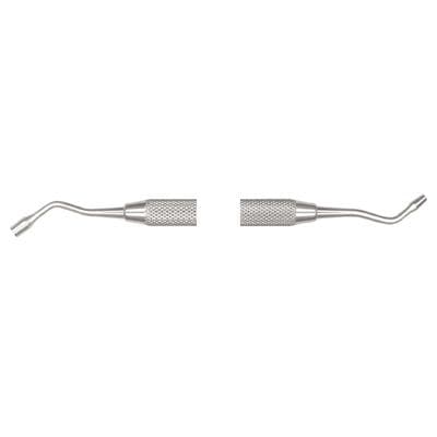 Hu-Friedy #2 Hollenback Double End Plugger with #41 Round Handle, 2.0-2.7 mm, PLGH2 thumbnail 8