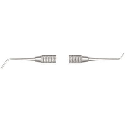 Hu-Friedy #2 Smith Condenser/Plugger, Serrated, Double End, #41 Round Handle thumbnail 7