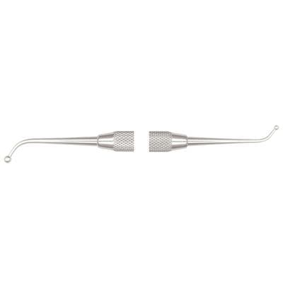 Hu-Friedy #18 Double-Ended Ball Burnisher, #41 Round Handle, 1.5 mm/2.4 mm Tips, BB18 thumbnail 15