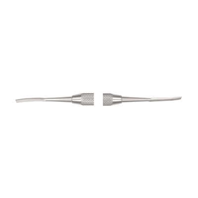 Hu-Friedy #1/2 Wedelstaedt Chisel, Double End, 41 Round Handle, Black's 20-15-3, CP1/2 thumbnail 11