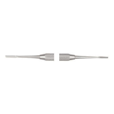 Hu-Friedy #7/10 Double-Ended Straight Chisel, #41 Round Handle, Black's 15-20, CP7/10 thumbnail 9