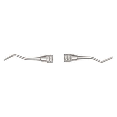 Hu-Friedy Cavity Prep Chisel, 8/9 Binangle, Double End, #41 Round Handle, Stainless Steel, CP8/9 thumbnail 8