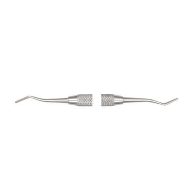 Hu-Friedy Cavity Prep Chisel, 11/12 Binangle, 41 Round Handle, Double End, 15-8-8, CP11/12 thumbnail 8