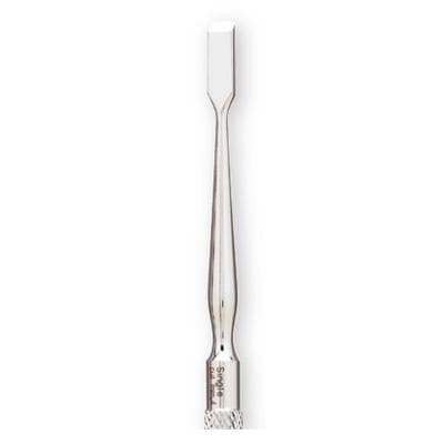 Miltex Freer Chisel, Single Cut Blade, 4 mm, Single End, 6.5" Length, Round Handle, Stainless Steel, Each thumbnail 4