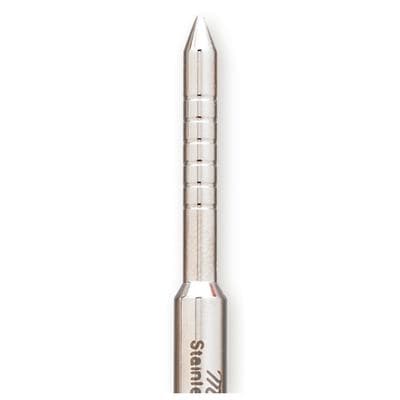 Miltex Sharp Osteotome, 3.25 mm, Stainless Steel, Each thumbnail 5