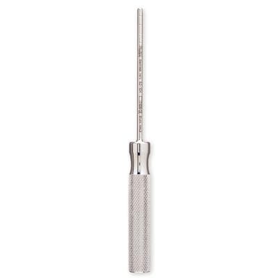 Miltex-Integra Blunt Osteotome, 3 mm, Stainless Steel, Single Instrument thumbnail 4