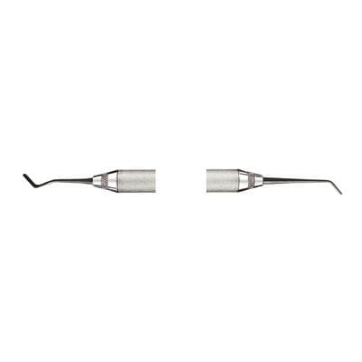 Hu-Friedy Goldstein Flexi-Thin Composite Instrument, Mini 1, XTS Smooth Satin Steel Handle, #6S, Double-Ended, 1 Each thumbnail 11