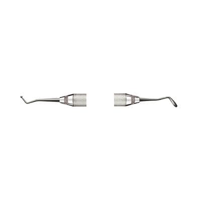 Hu-Friedy XTS Placing/Condensing Composite Instrument, Large, #6S Smooth Satin Steel Handle, TNCIPCL thumbnail 14