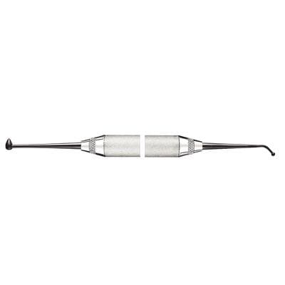 Hu-Friedy XTS Burnisher #27/29 Double-Ended, Smooth Satin Steel Handle, TNBB27/29 thumbnail 16