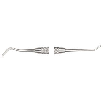 Hu-Friedy Composite Instrument #1 Goldstein Flexi-Thin Double End, #6 Satin Steel Handle, CIGFT16 thumbnail 15
