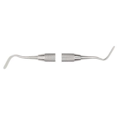 Hu-Friedy Goldstein Flexi-Thin Composite Filling Instrument #4, Double End, #6 Satin Steel Handle, CIGFT46 thumbnail 11